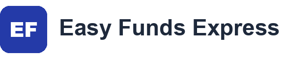 Easy Funds Express - Fast Loans and Financial Services Logo